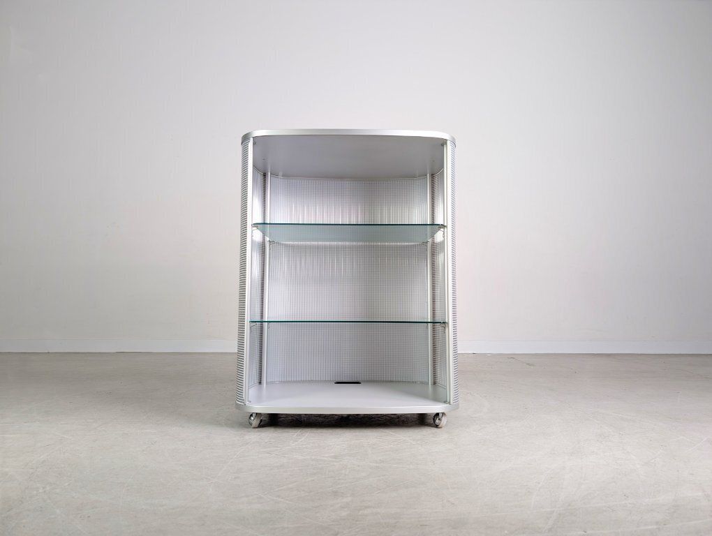 Wogg Chest Of Drawers, Designer Cabinet By Benny Mosimann, Elliptical Cabinet photo Furniture