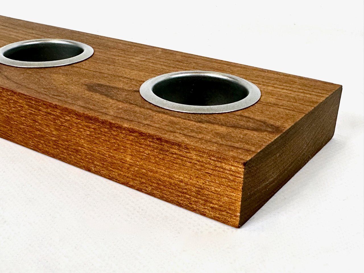 Mid Century Modern Teak Candleholder By Esko Saarinen, 1960s photo buy