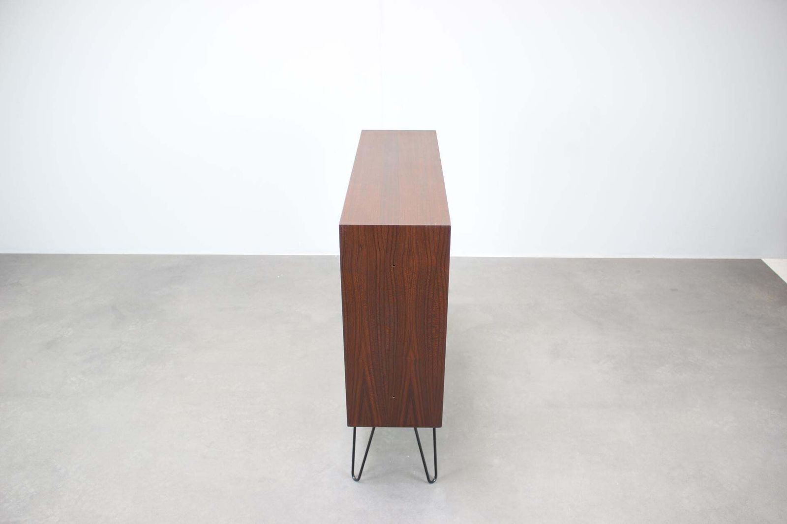 Mid Century Rosewood Cabinet, 1960's, Danish photo vintage