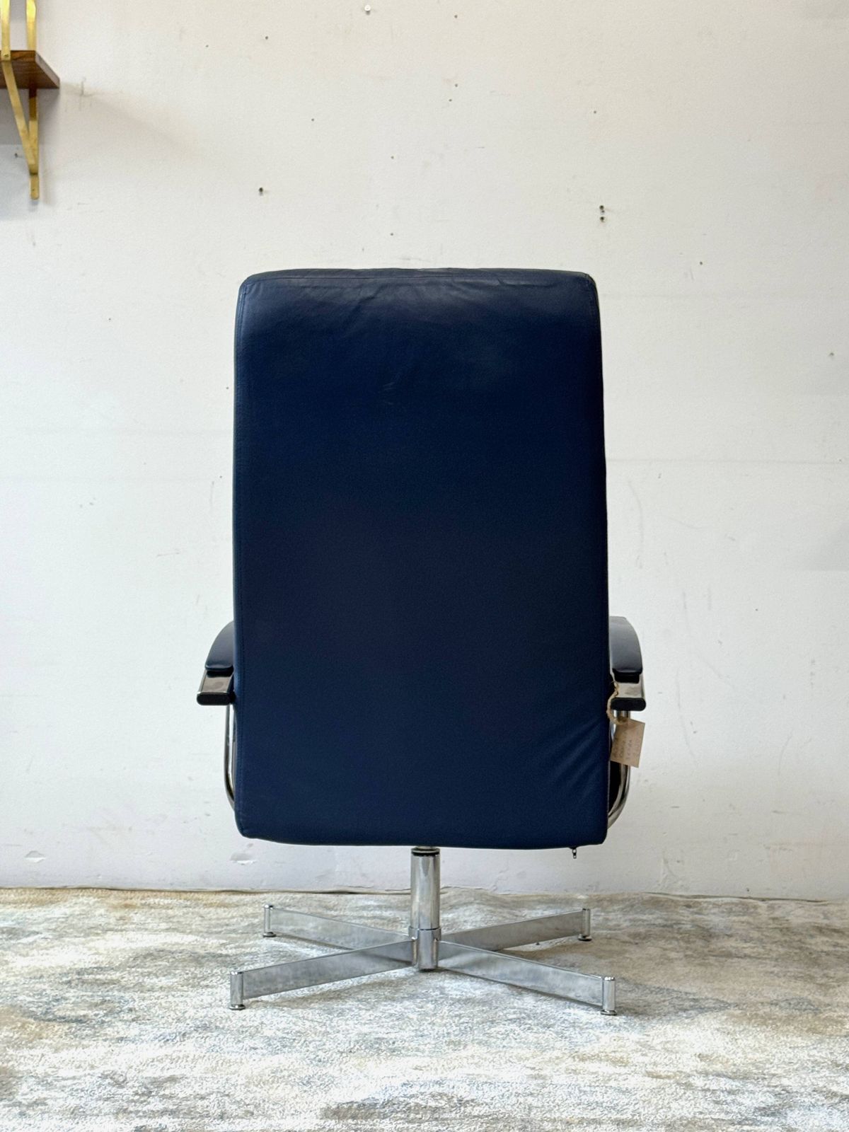 Swivel Lounge Chair  Bolia Denmark 1970  Mid Century  Vintage photo buy