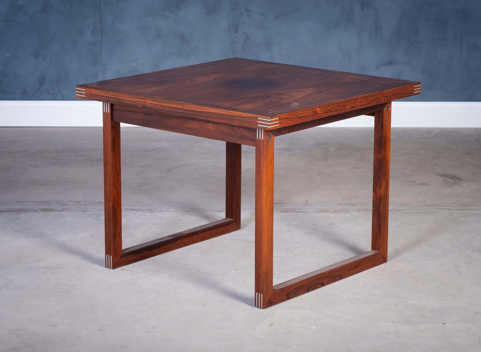 Rosewood Side Tables By Rud Thygesen For Heltborg Møbelfabrik, 1960s, Set Of 2 photo Furniture