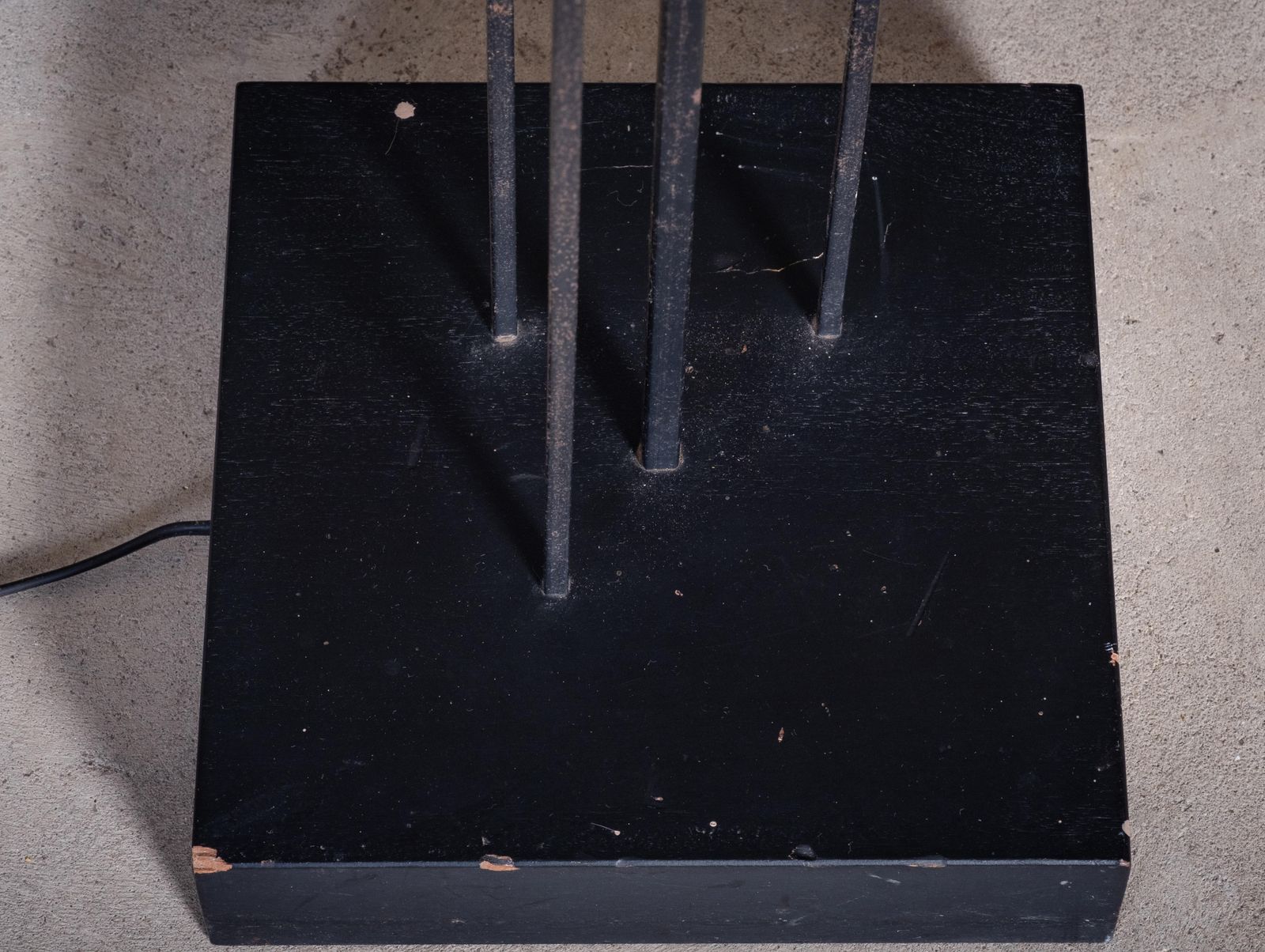 Floor Lamp By Svend Aage Holm Sørensen For Holm Sørensen & Co, 1950s photo 1713.0