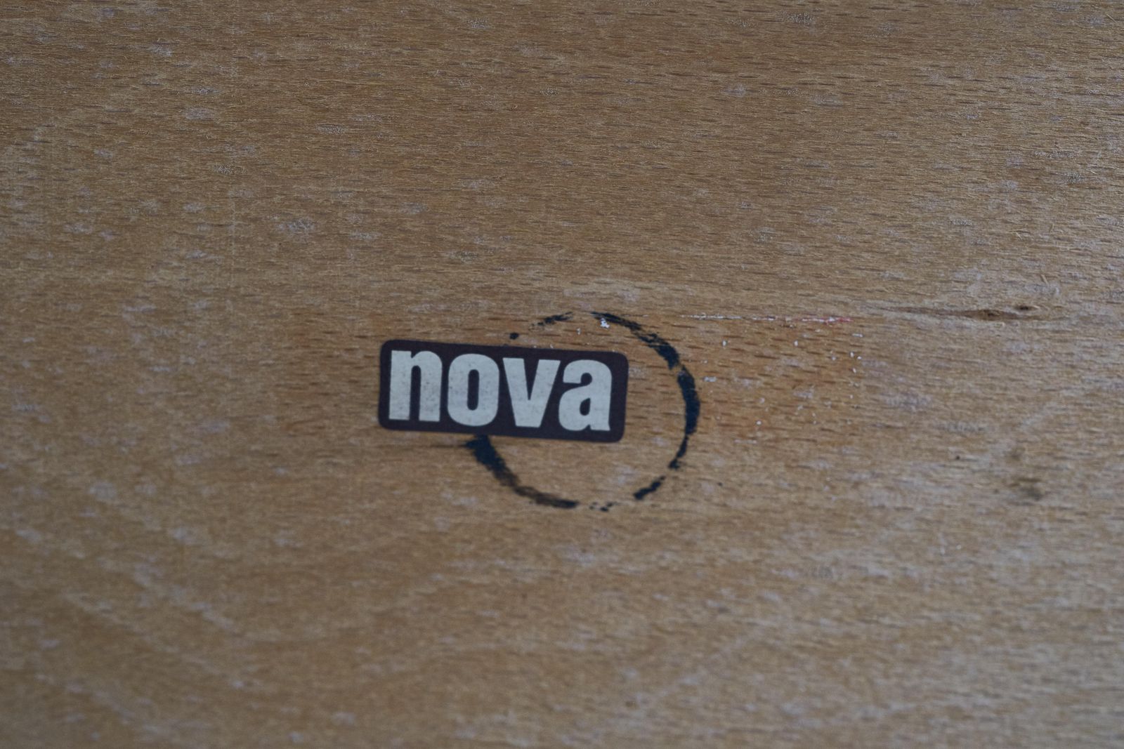 Rosewood Dining Chairs By Nova, Denmark, 1960s, Set Of 4 photo vintage