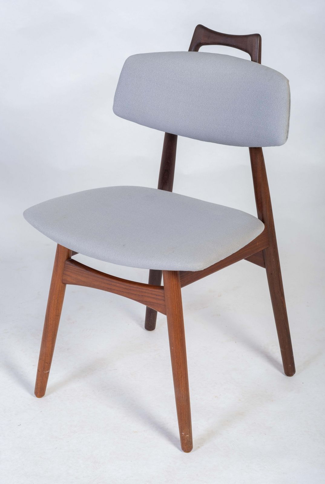 Danish Dining Chairs In Teak By Ib Kofoed Larsen, 1960s, Set Of 6 photo vintage