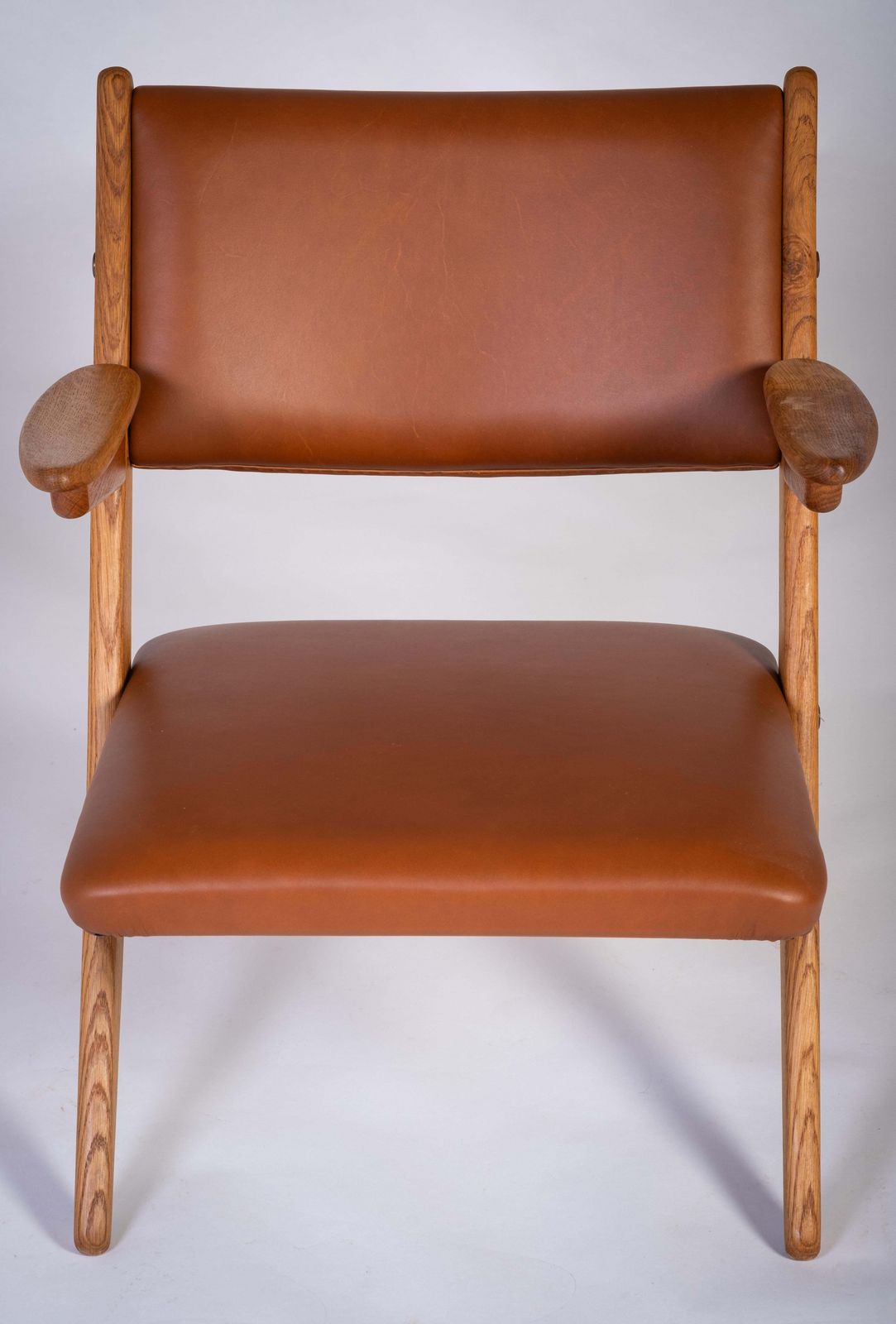 3126.0 Lounge Chairs By Arne Hovmand Olsen, 1970s, Danish Design photo