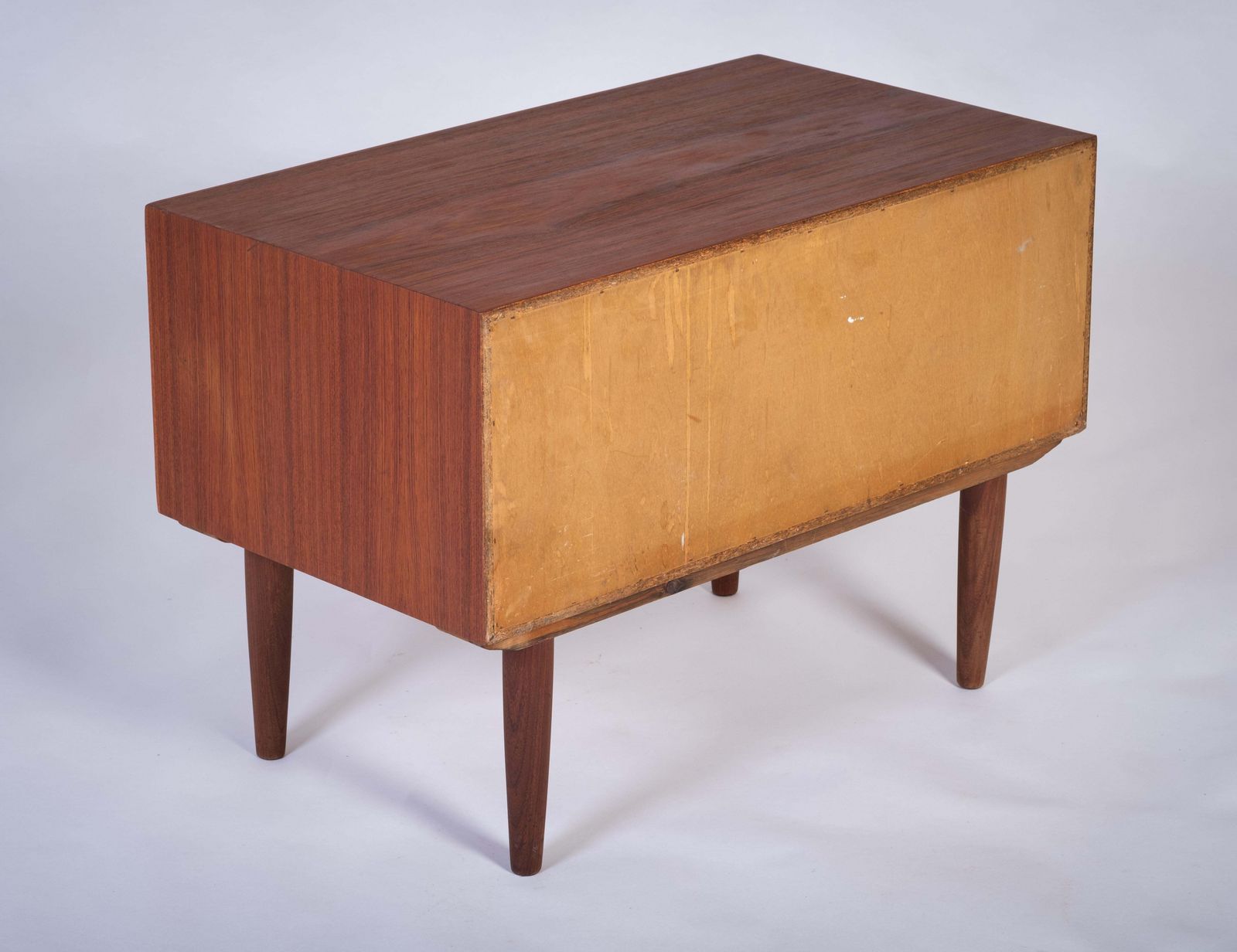 photo furniture Dresser In Teak With 2 Drawers, 1960s, Danish Design