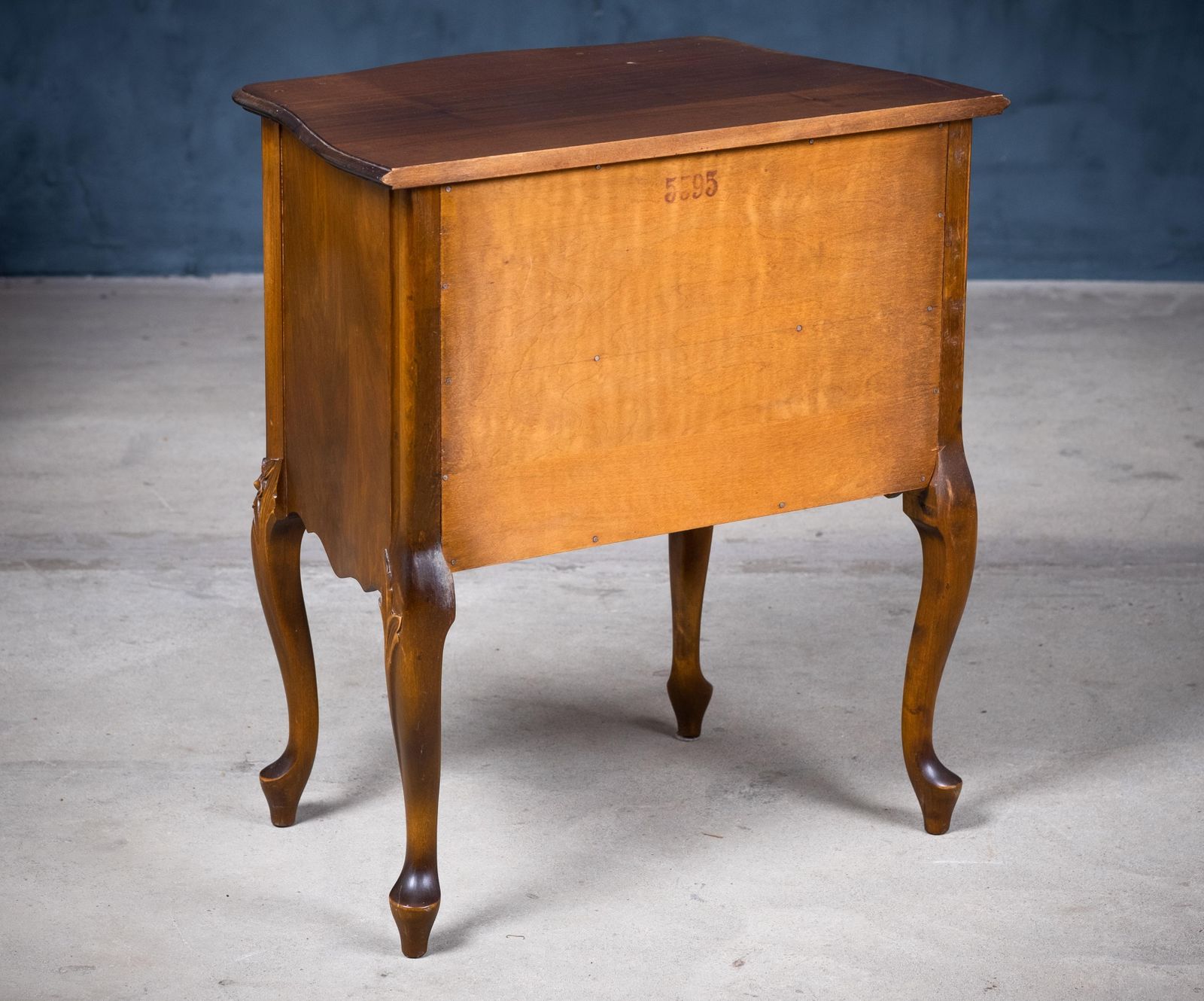 photo furniture French Louis XV Style Bedside Tables, 20th Century, Set Of 2