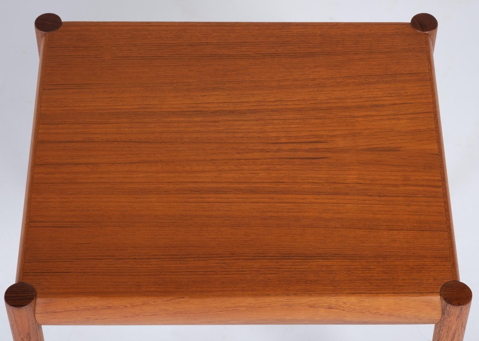 photo for sale Nesting Tables In Teak, Danish Design, 1960s, Set Of 3
