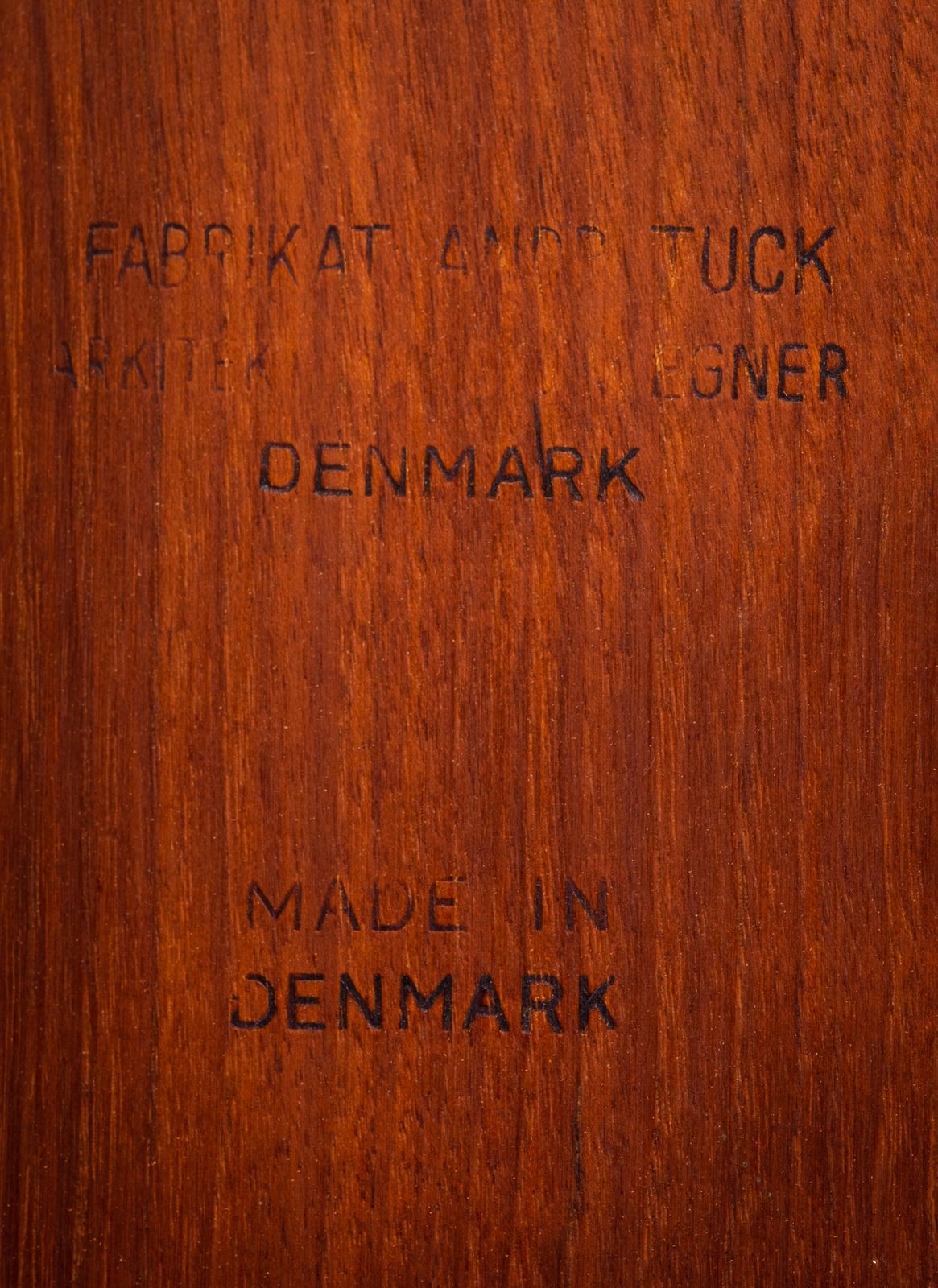 Furniture Mid Century Danish Bar Cart By Hans J. Wegner For Andreas Tuck, 1950s photo
