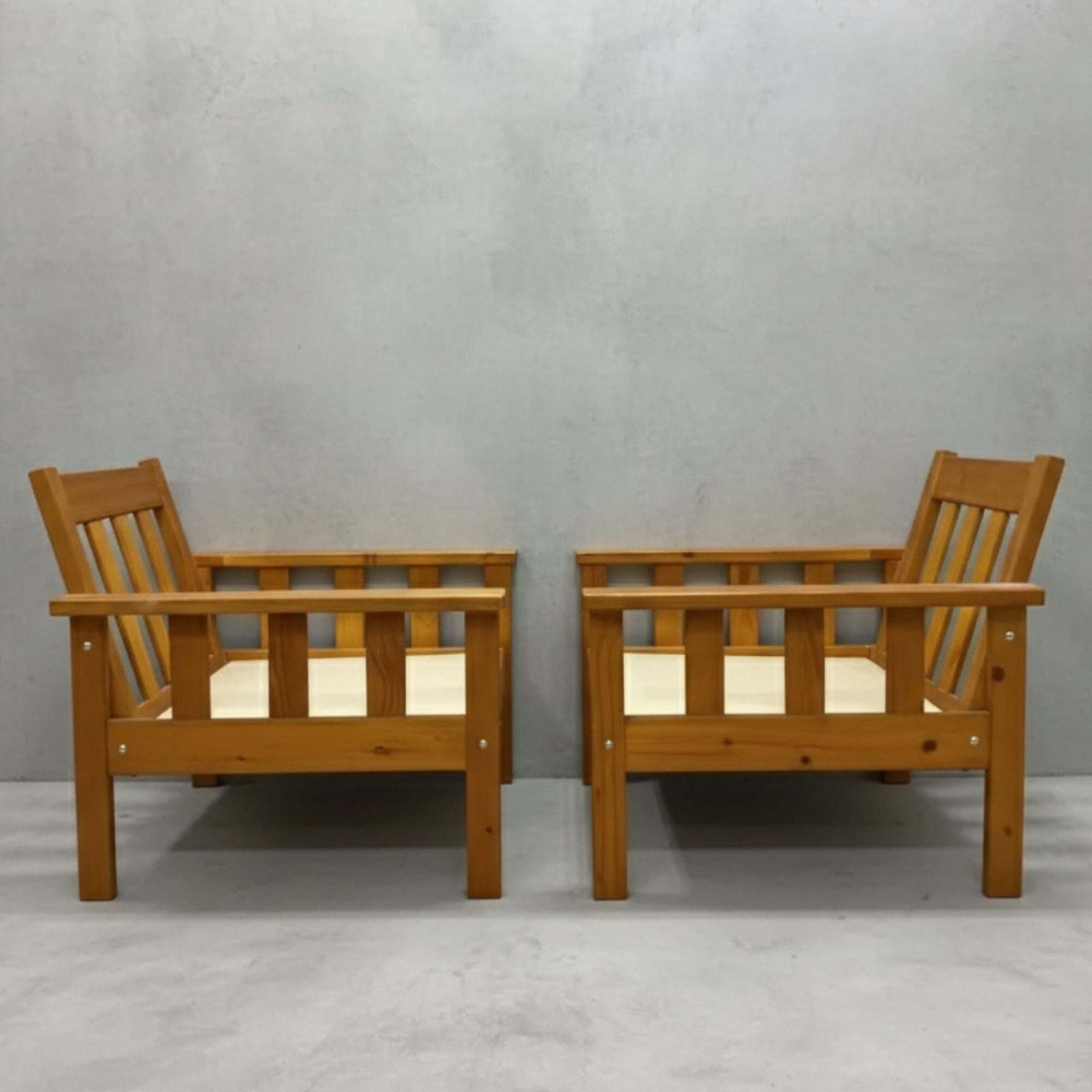Retro Fauteuils Van Ikea, Eind 20e Eeuw photo for sale