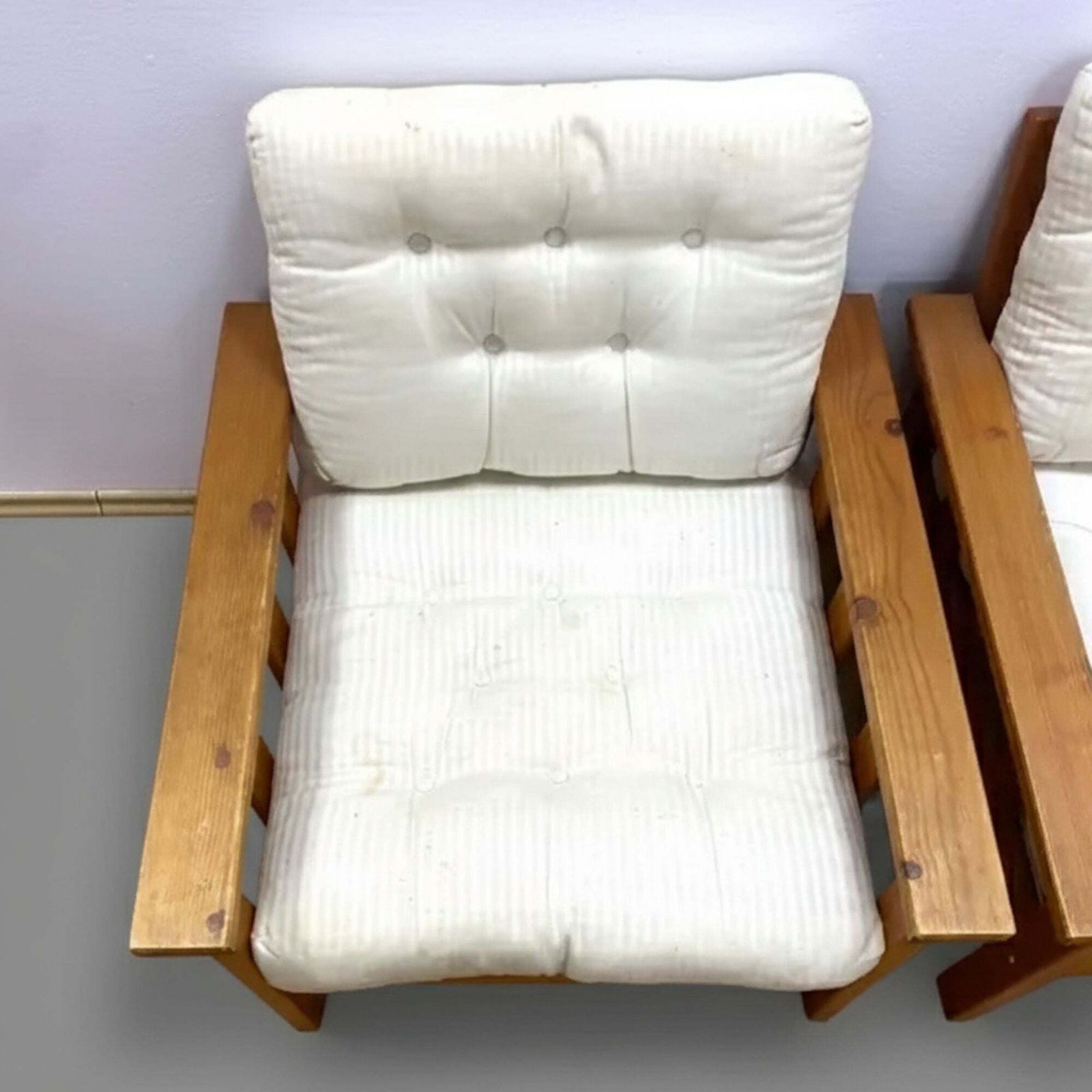 Retro Armchairs By Ikea, Late 20th Century photo 825.0
