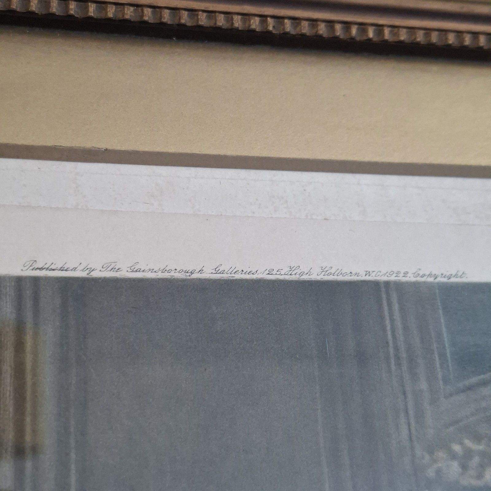 Antoine Gaymard Mezzotint Engraving Meissonier The Conversation Antique Print photo vinterior