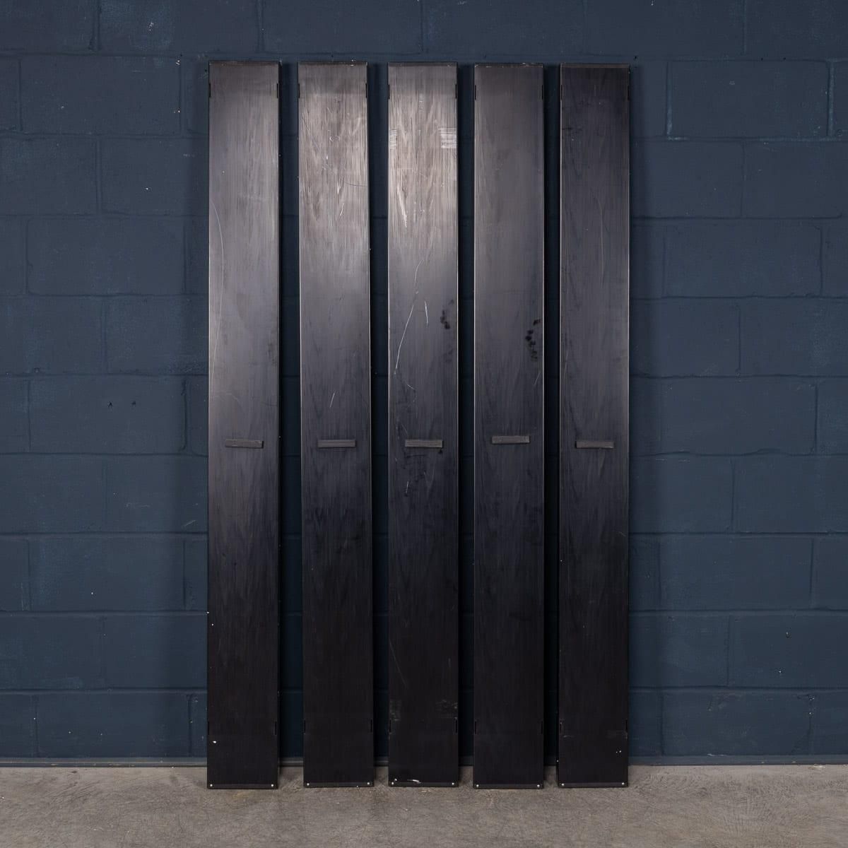 20thc Italian Modular "Gronda" Mirror Coat Rack By Luciano Bertoncini For Elco photo Home Decor