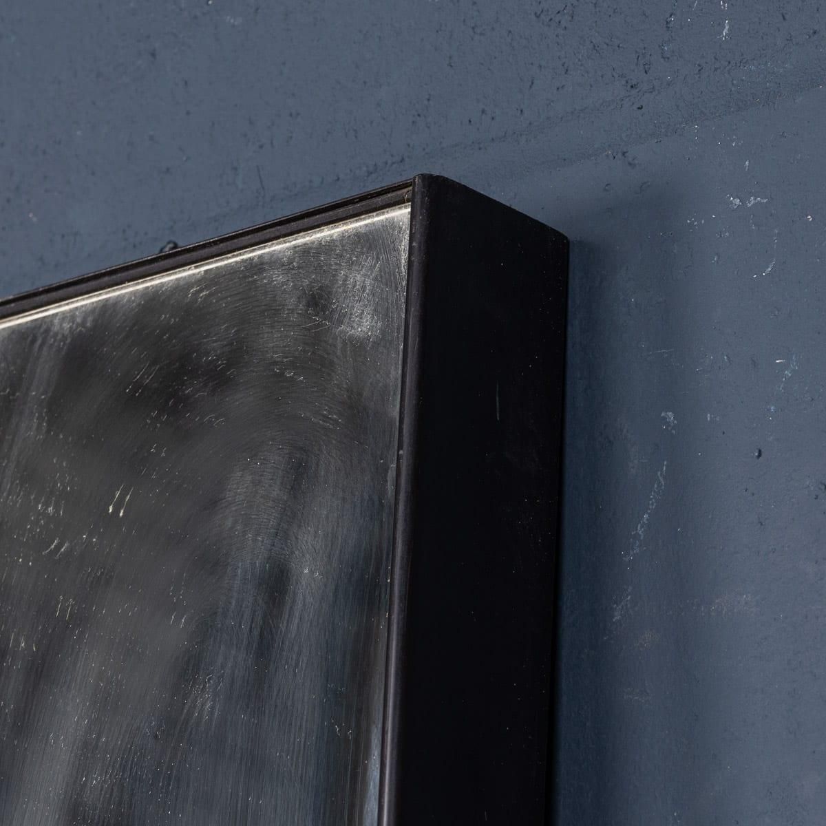 photo for sale 20thc Italian Modular "Gronda" Mirror Coat Rack By Luciano Bertoncini For Elco