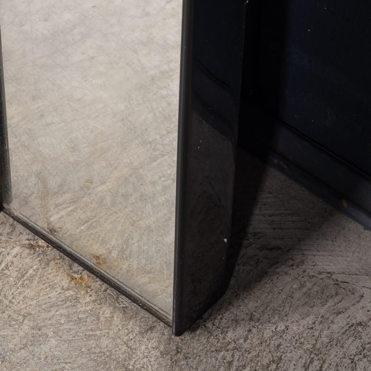 Home Decor 20thc Italian Modular "Gronda" Mirror Coat Rack By Luciano Bertoncini For Elco photo