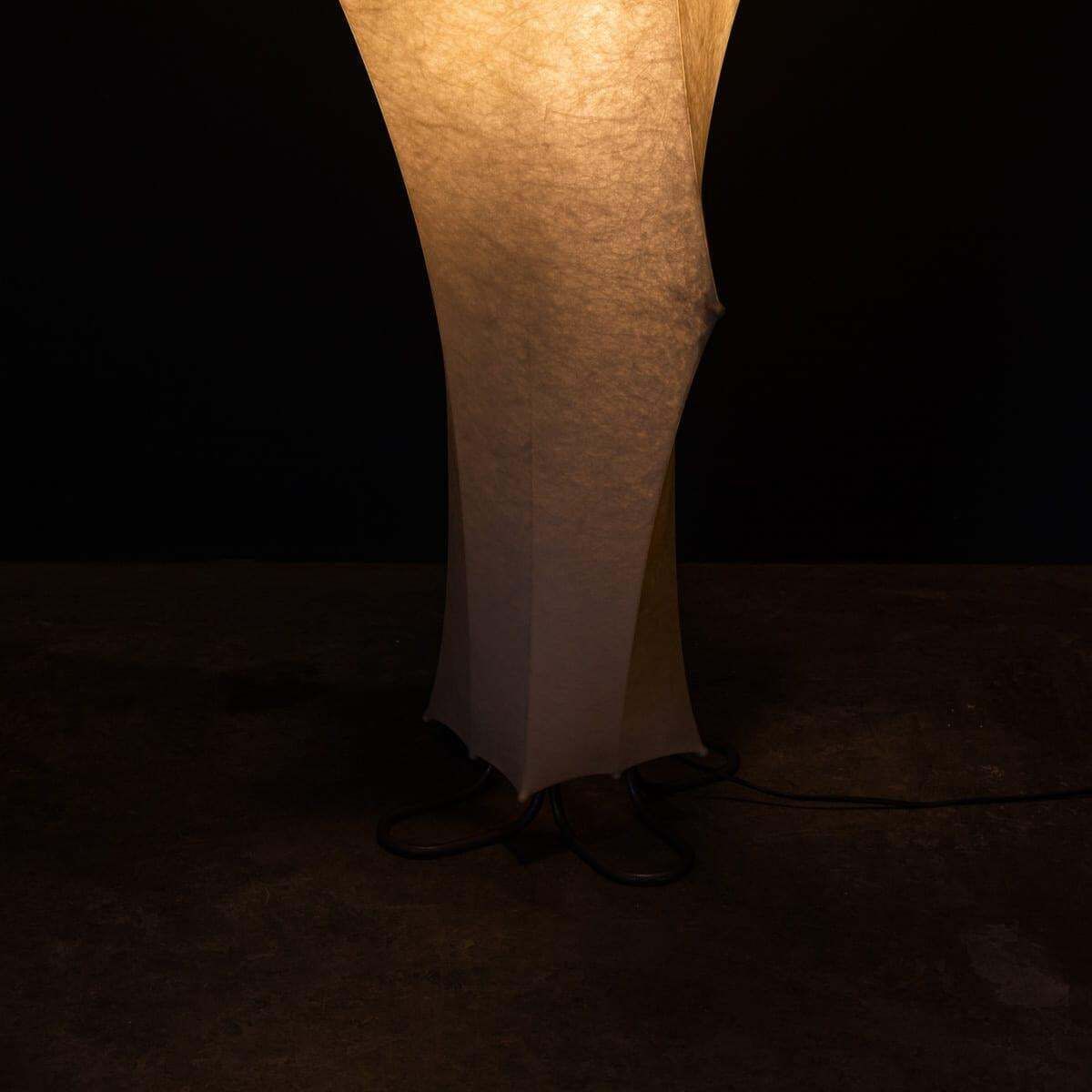 photo furniture Vintage 20thc Rare Italian 'Fantasma' Floor Lamp By Tobia Scarpa For Flos C.1961