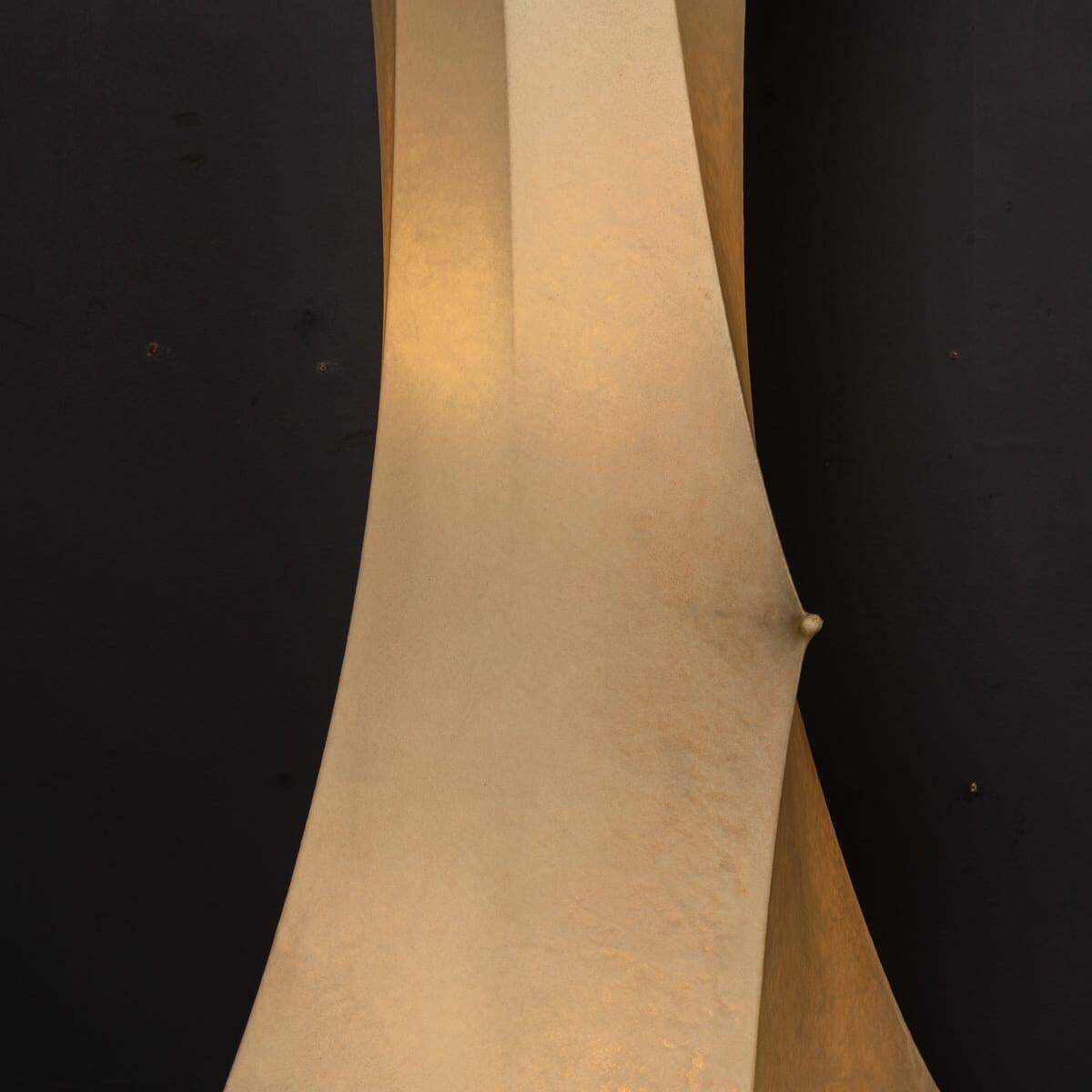 10175.0 Vintage 20thc Rare Italian 'Fantasma' Floor Lamp By Tobia Scarpa For Flos C.1961 photo