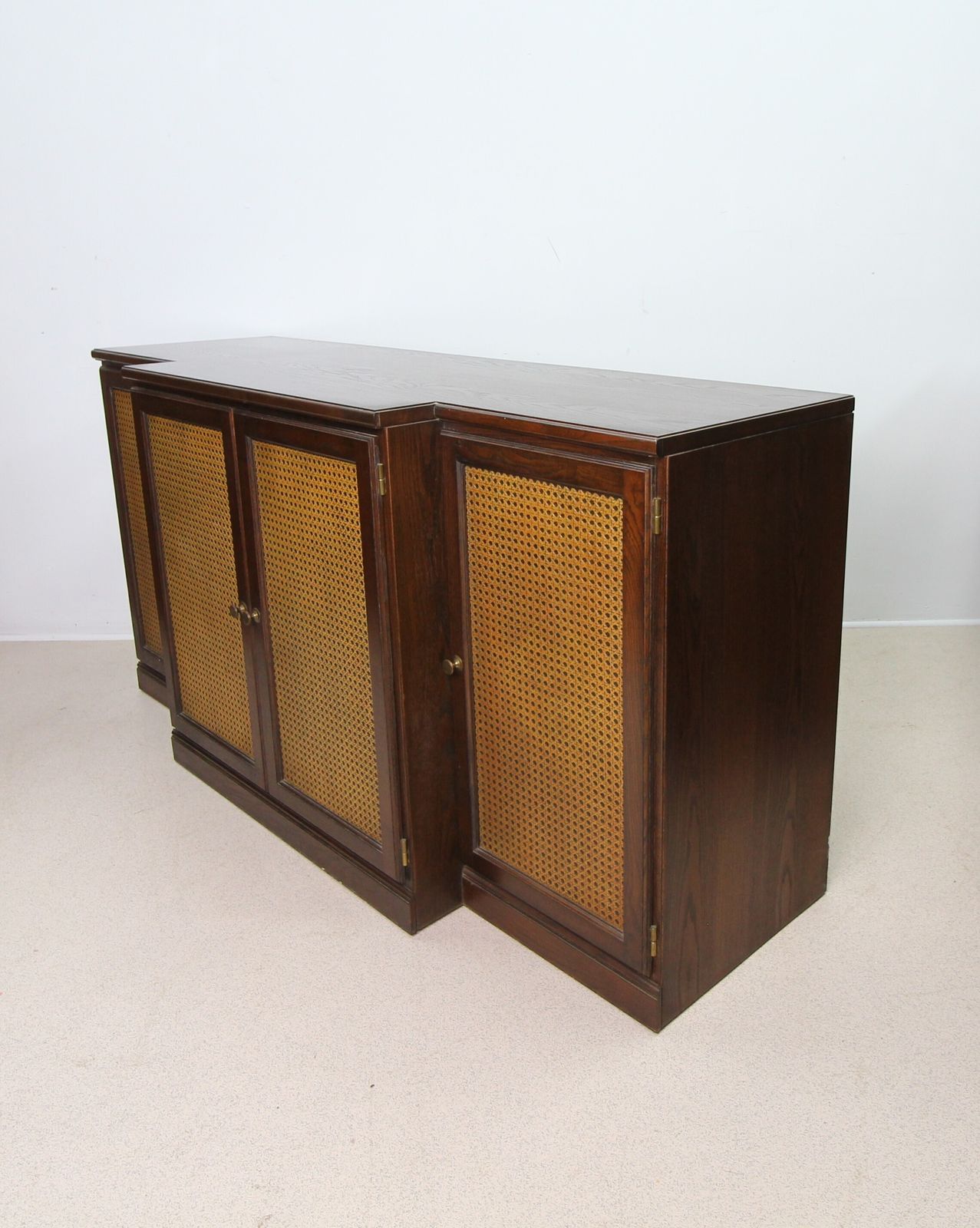 A Rare Mid‑Century Breakfront Sideboard By Herbert Gibbs For Younger Furniture photo buy