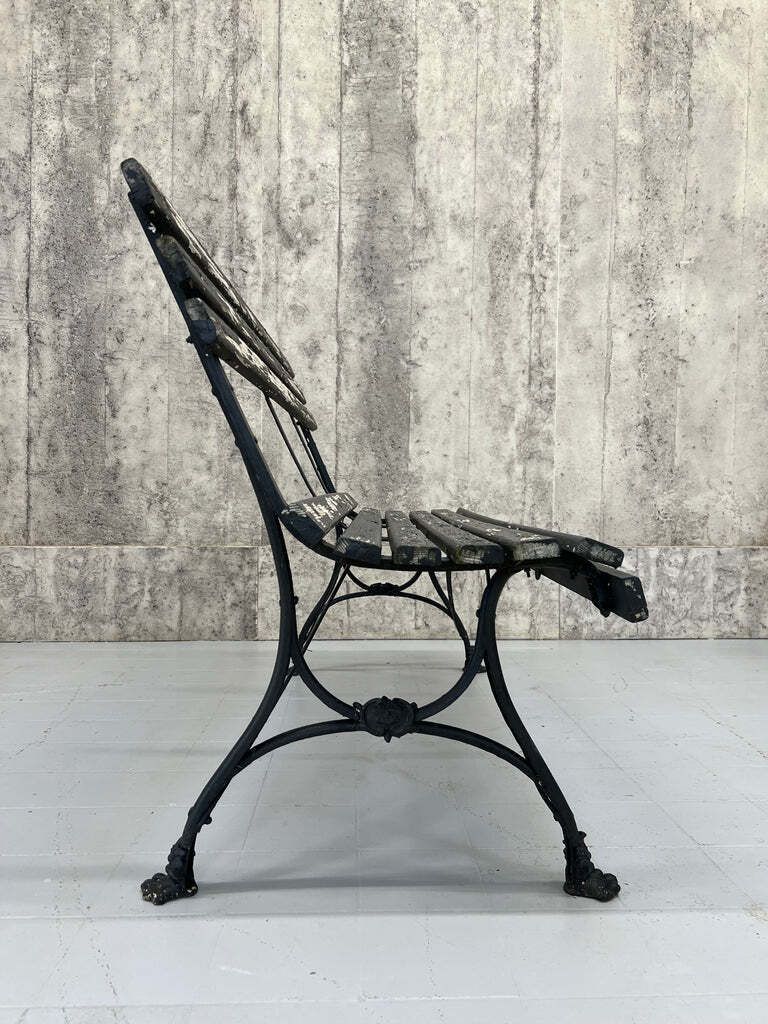 130cm Grassin + Arras Garden Bench. photo Garden Furniture