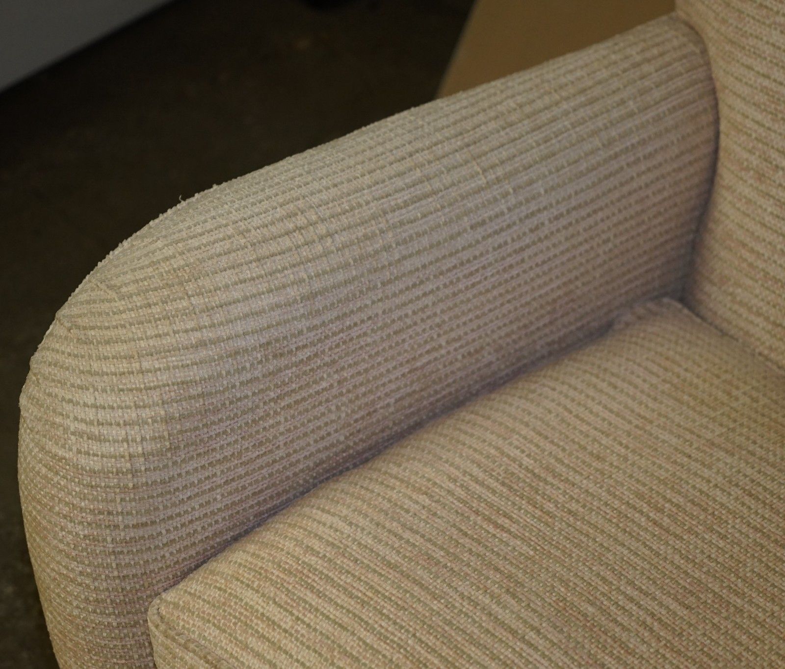 Contemporary Modern Club Sitting Room Armchair In Nice Fabric photo buy