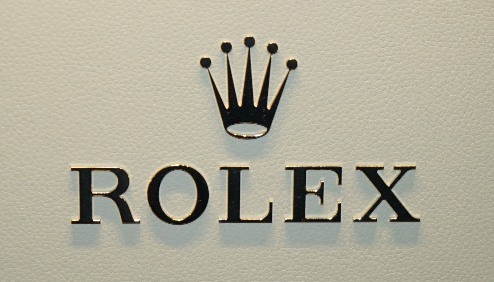 photo buy 1 Of 3 Original Rolex Authorised Dealers Bullet Proof Glass Display Cabinets