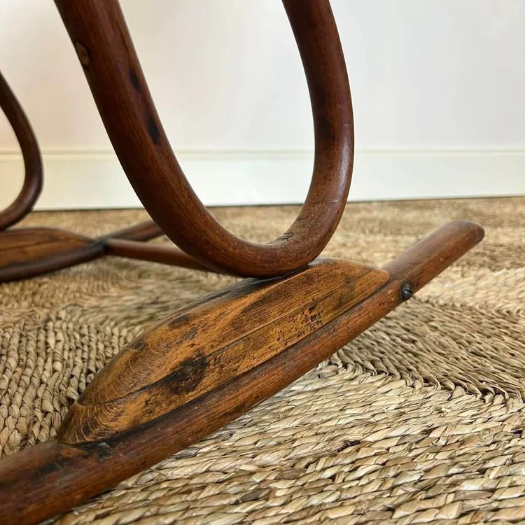 Thonet N0.10 Bentwood Rocking Chair photo buy