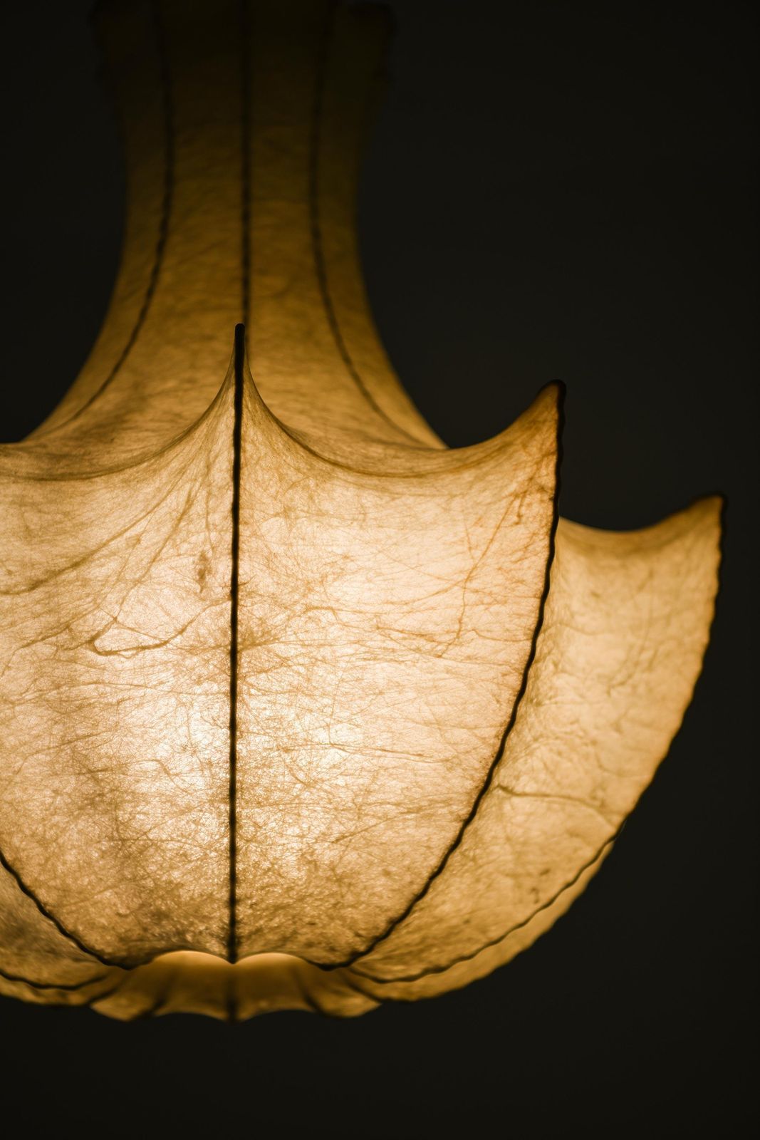photo furniture Italian Ceiling Lamp In The Style Of Achille And Pier Giacomo Castiglioni, 1960s