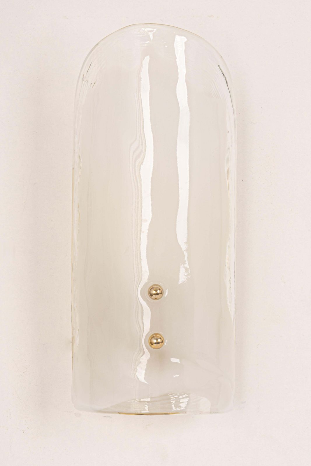 1 Of 3 Kalmar Murano Glass Sconces Wall Lights, Austria, 1960s photo furniture