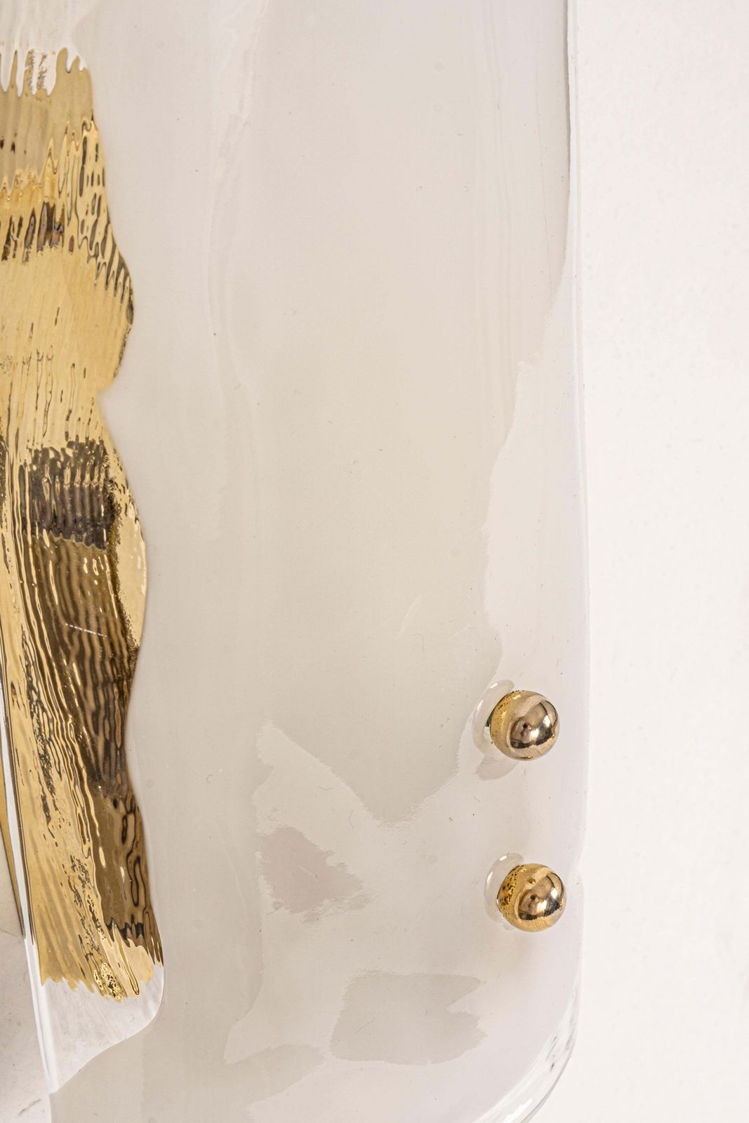 1 Of 3 Kalmar Murano Glass Sconces Wall Lights, Austria, 1960s photo 609.0