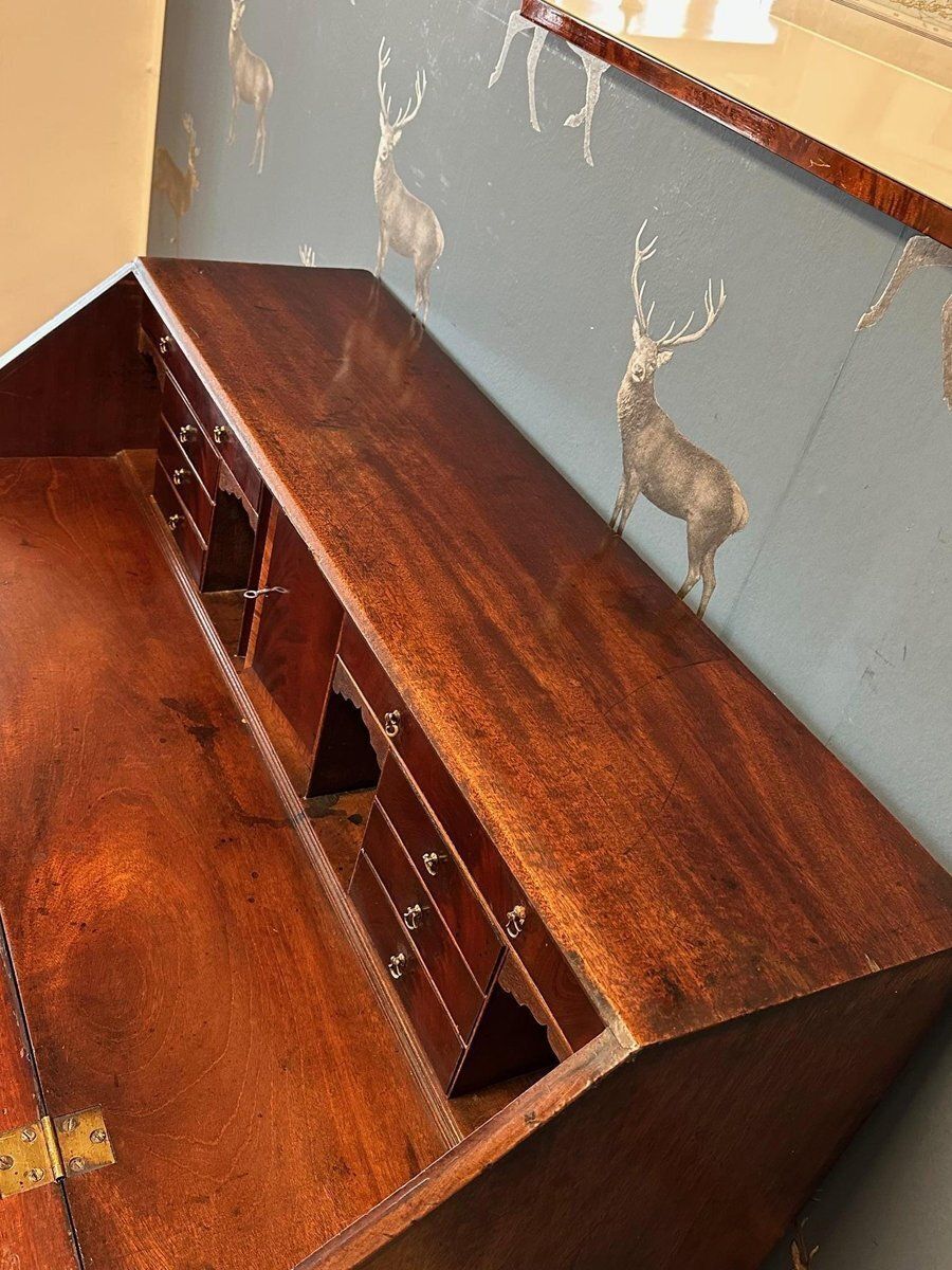 photo for sale Mahogany Secretary, 18th Century