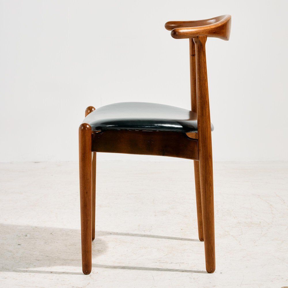 Fh708 Dining Chair From Hans J. Wegner, 1960s photo for sale