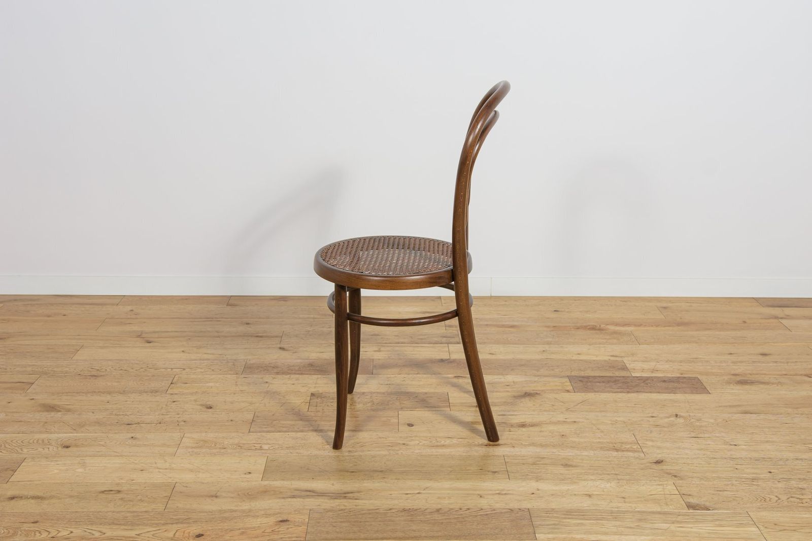Furniture No. 14 Chairs By Michael Thonet For Josef Hoffmann, 1900s, Set Of 4 photo