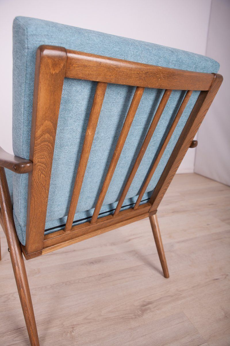 photo buy Vintage Lounge Chairs From Ton, Czech, 1960s, Set Of 2