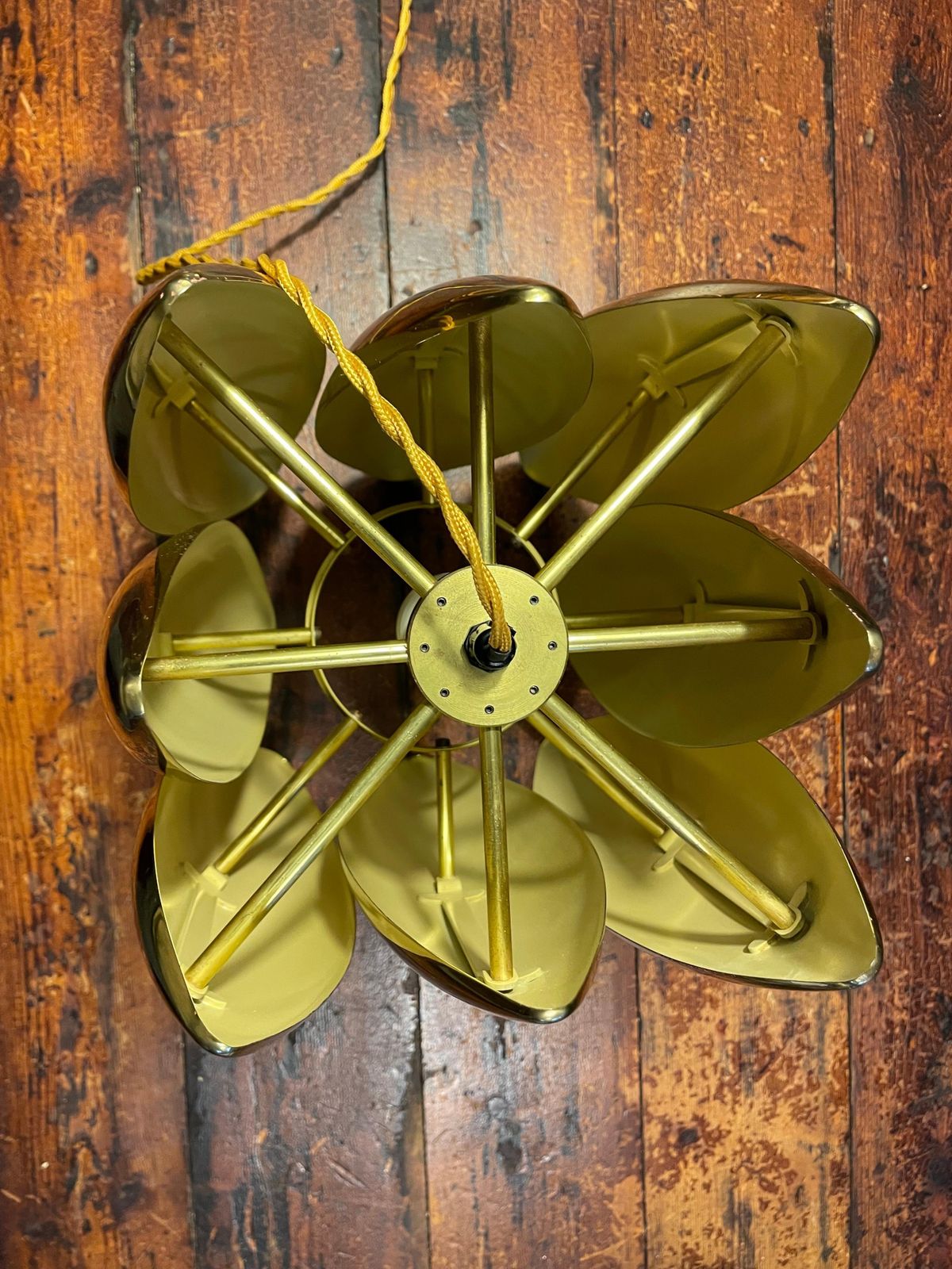 photo furniture Kastor Pendant By Jo Hammerborg For Fog & Mørup, 1969