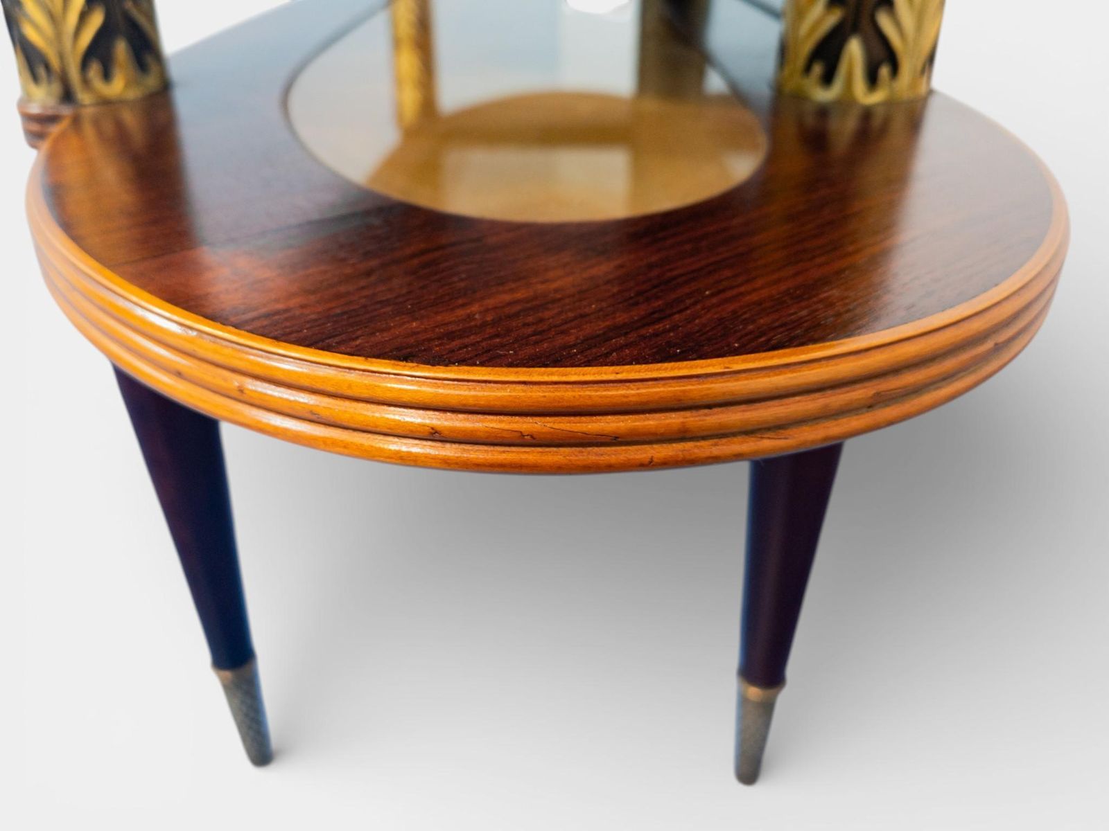 photo buy Italian Mid Century Sideboard Or Cabinet Bar Designed By Pierluigi Colli, 1940s