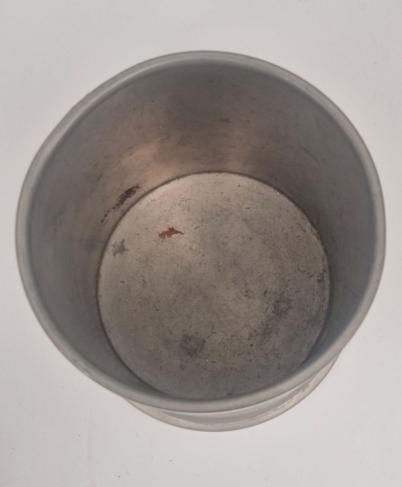 Rare Swedish Grace Lid Box In Pewter With Decor Of Flame By Sylvia Stave, Cgh. photo 1302.0