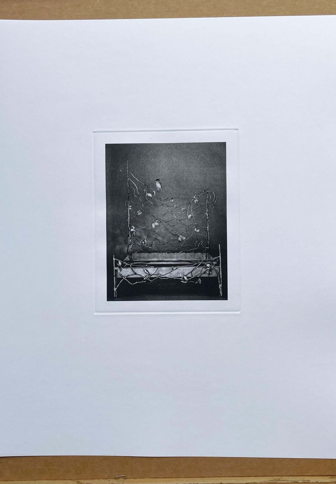 photo furniture Claude Lalanneclaude Lalanne , Lit Bou, Heliogravure Print On Paper2004