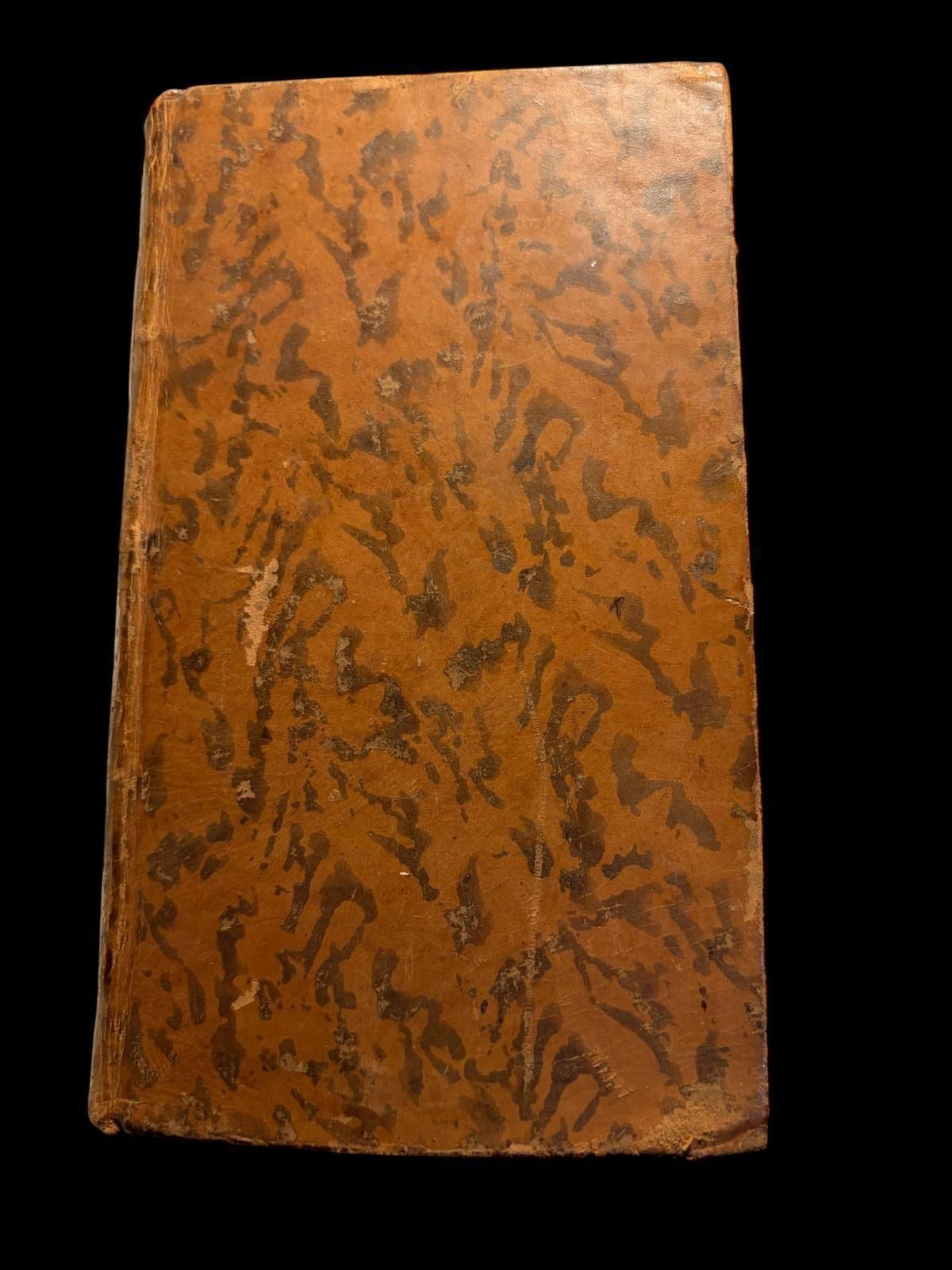 œuvres De Madame Et De Mademoiselle Deshoulières   Two Volumes Paris, 1764 photo furniture