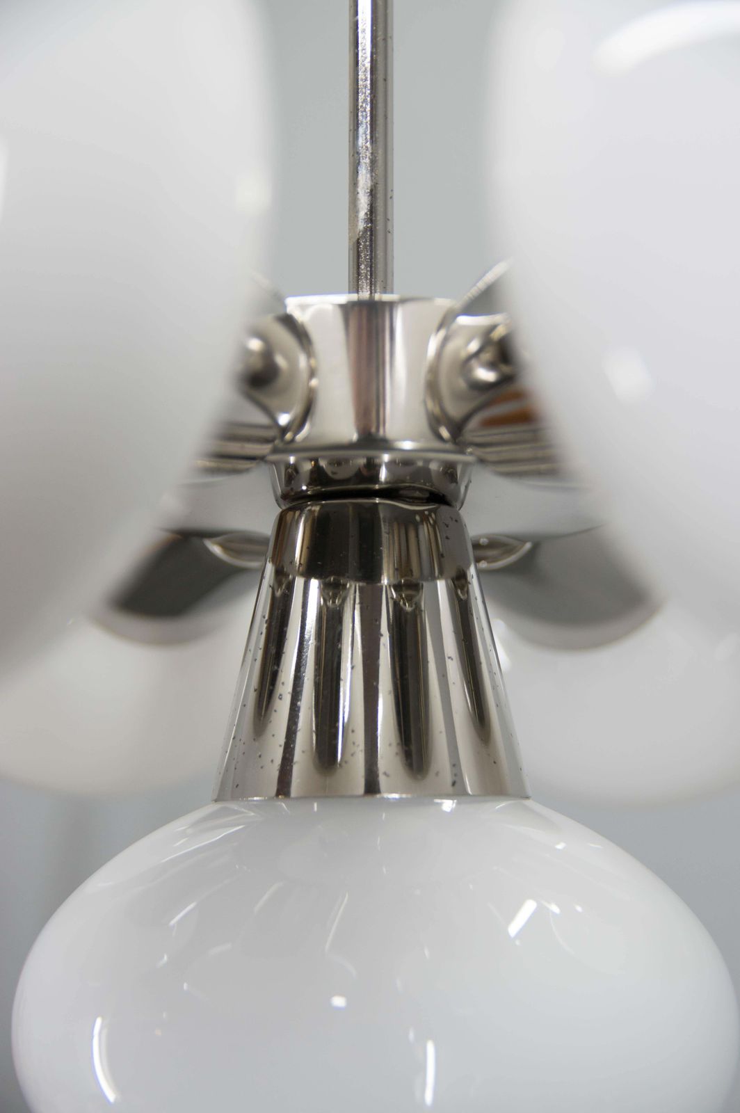 Space Age Chandelier Sputnik By Kamenicky Senov, 1970s photo vinterior