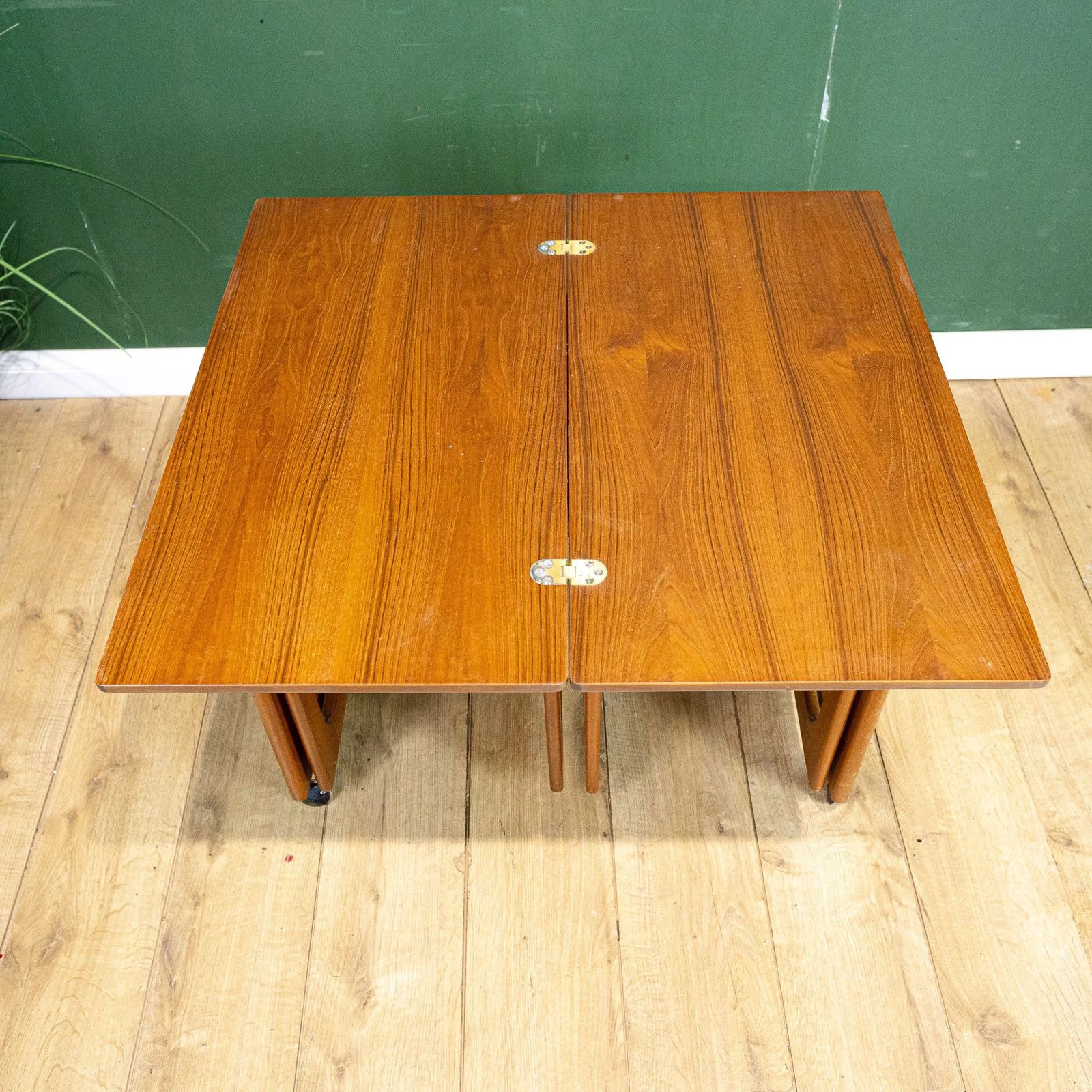 photo for sale McIntosh Tristor Folding Nest Of Tables