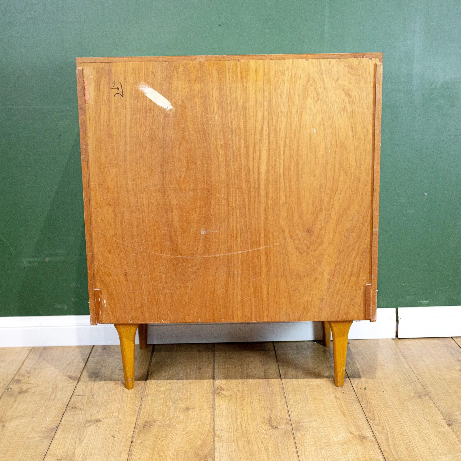 photo for sale Austinsuite Teak Chest Of 4 Drawers