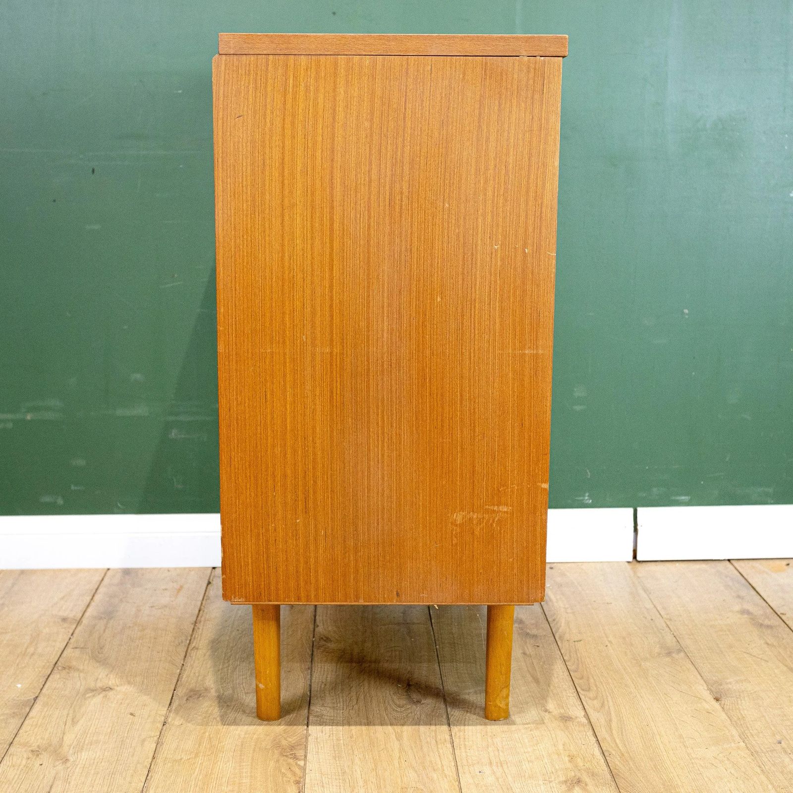 Furniture Austinsuite Teak Chest Of 4 Drawers photo
