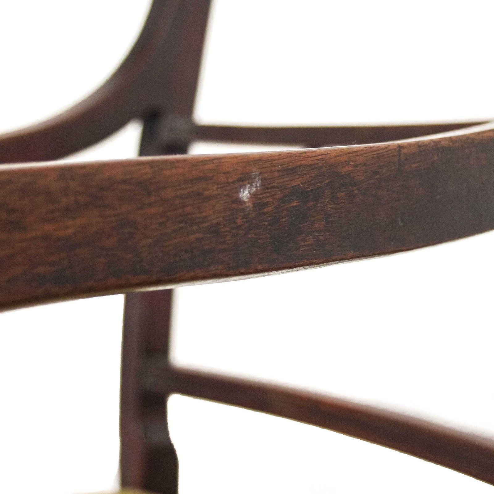 photo for sale Antique 18th Century Oak Commode Armchair | Antique Chair | Armchair | Antiques | Commode (M 6750)