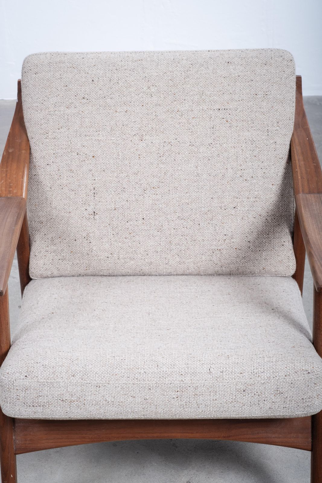 Teak Lounge Chairs By H. Brockmann Petersen For Randers Møbelfabrik, 1960s photo 2870.0