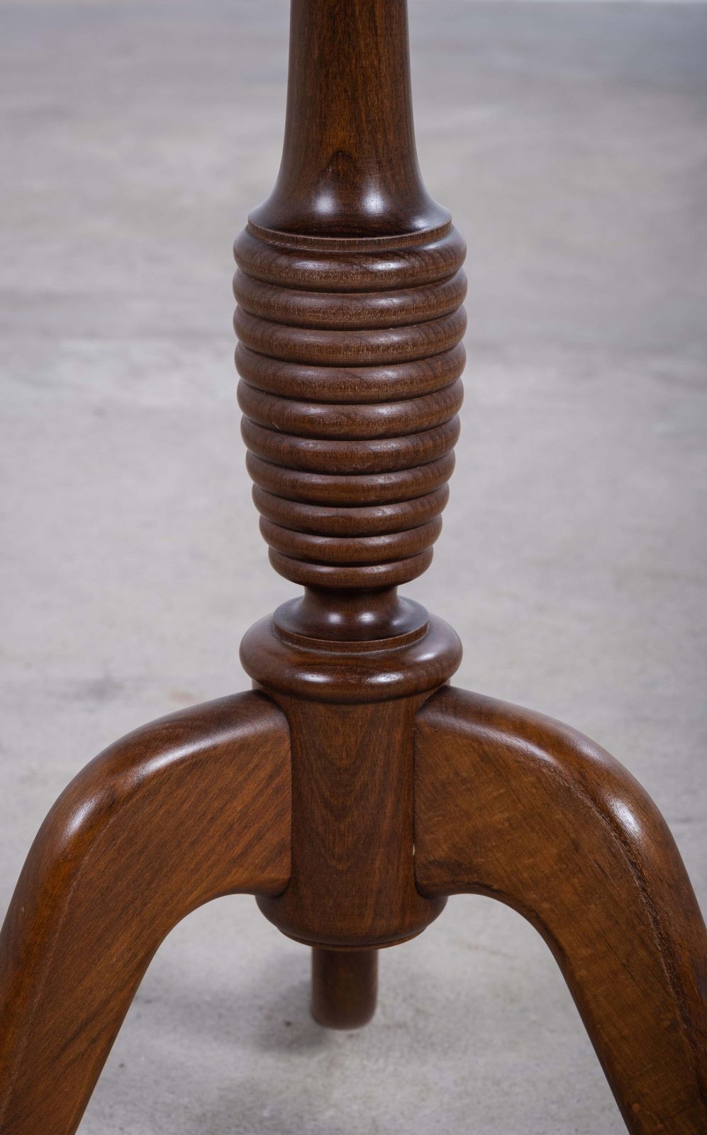 1756.0 Pair Of Anton Kildeberg Mid Century Rosewood Side Tables, 1960s photo