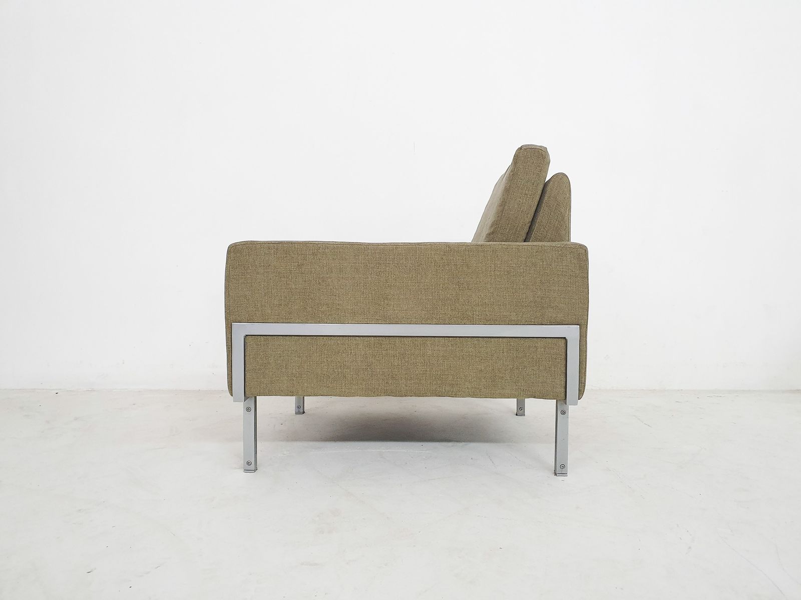 Modulaire 4 Zitsbank, Toegeschreven Aan Florence Knoll, Duitsland, Ca. Jaren 1960 photo buy