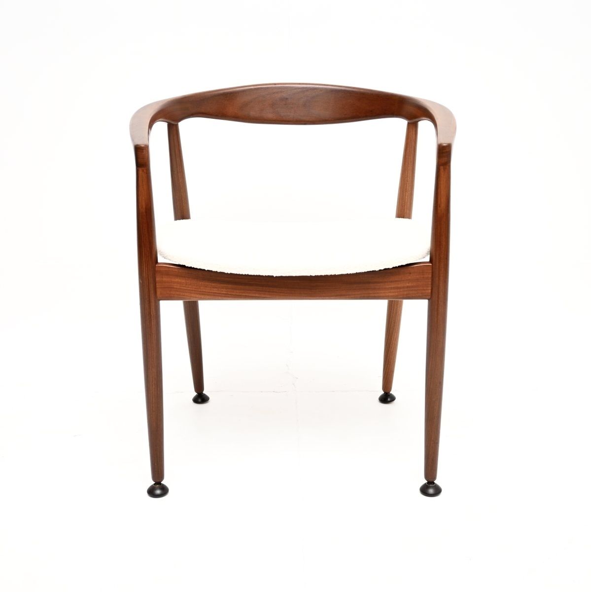 Danish Vintage ‘Troja’ Chair By Kai Kristiansen photo for sale