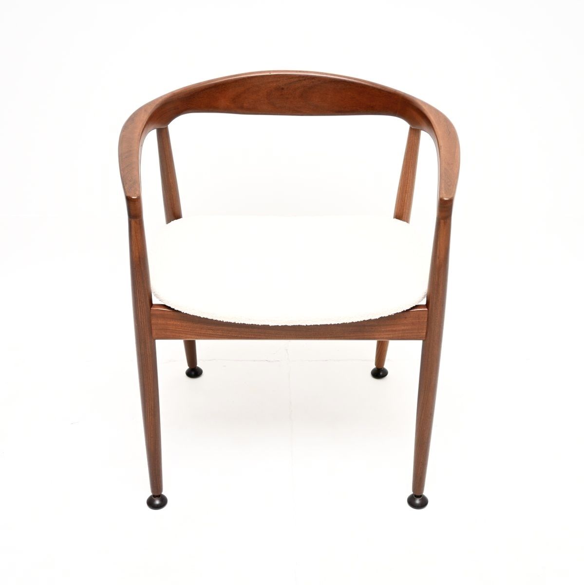 Danish Vintage ‘Troja’ Chair By Kai Kristiansen photo 644.0