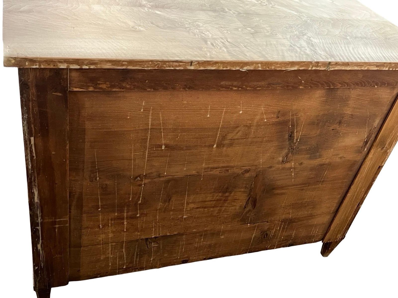 German Walnut Chest Of Drawers With Bookmatched Walnut Burl Book Matched Veneer photo Furniture