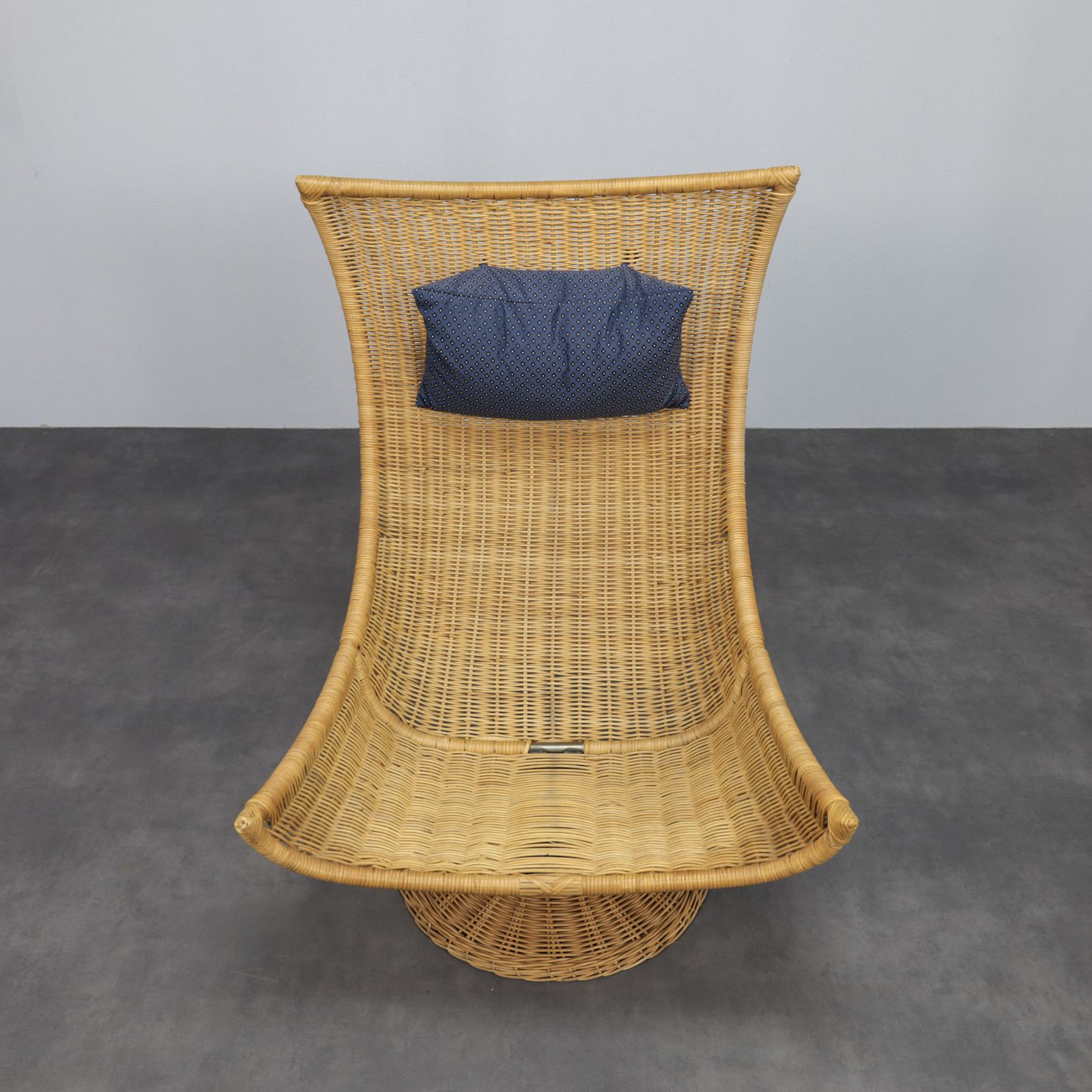Lounge Chair By Gerard Van De Berg For Montis, 1970s photo vinterior